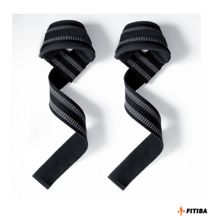 FITIBA™ PRO - Grip Max 1.0 - Poignées Antidérapantes pour Musculation
